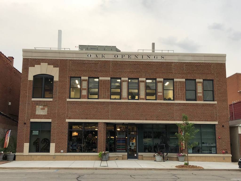 Clinton Oak Openings | restaurant | 115 W Michigan Ave, Clinton, MI 49236, USA | 5174565283 OR +1 517-456-5283