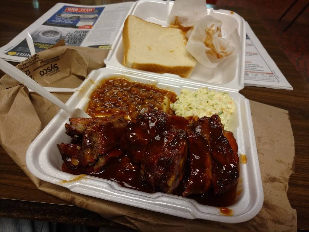 Big Bill BBQ | restaurant | 4101 Elvis Presley Blvd, Memphis, TN 38116, USA | 9015524502 OR +1 901-552-4502