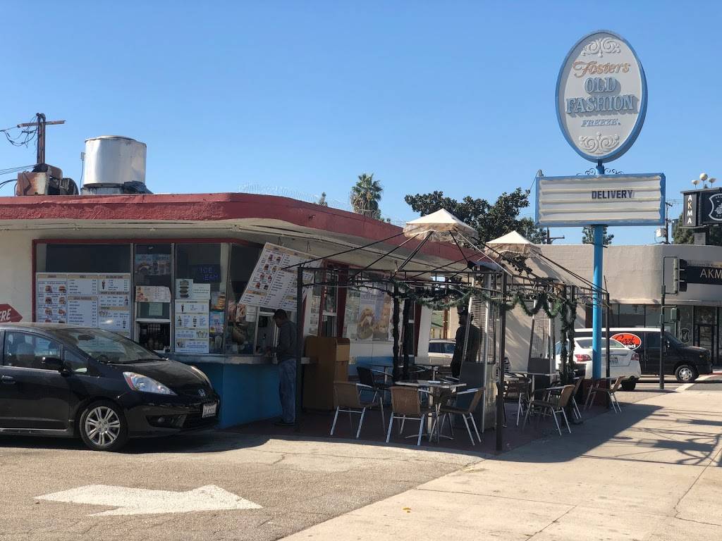 Fosters Freeze | restaurant | 201 S Glenoaks Blvd, Burbank, CA 91502, USA | 8188465906 OR +1 818-846-5906