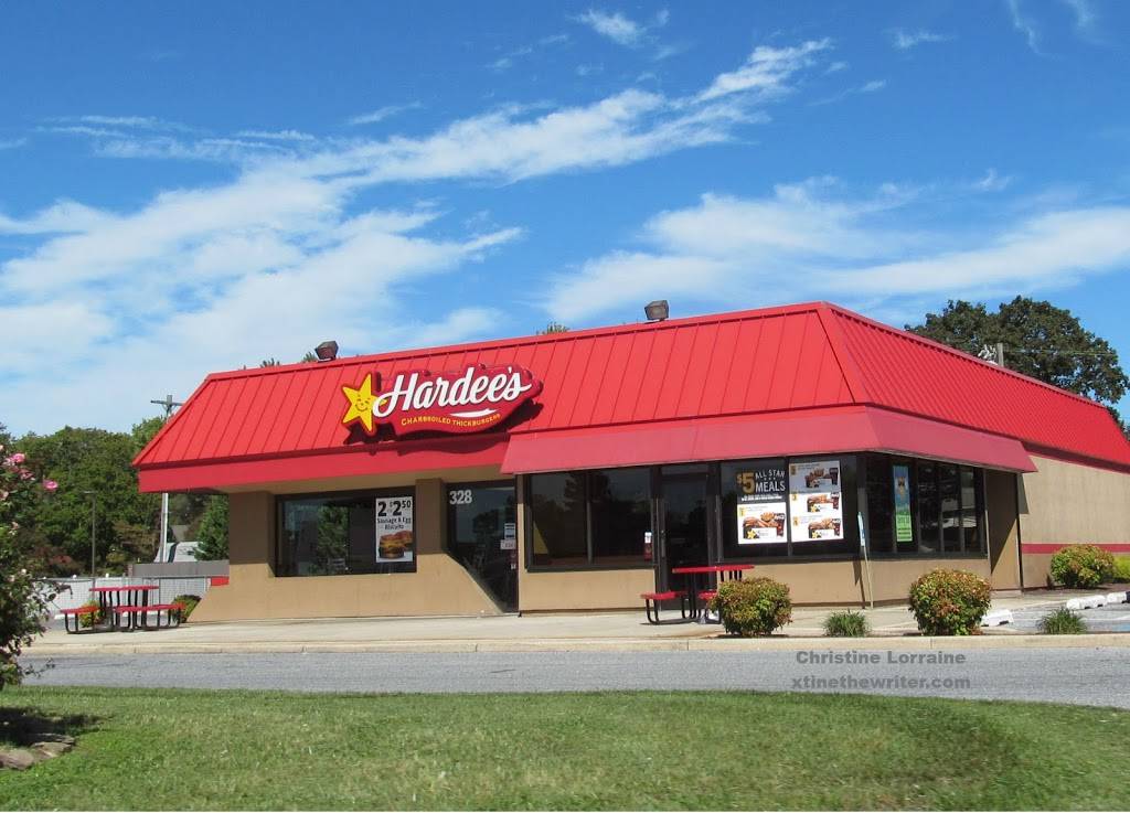 Hardees | restaurant | 328 W Stein Hwy, Seaford, DE 19973, USA | 3026298677 OR +1 302-629-8677
