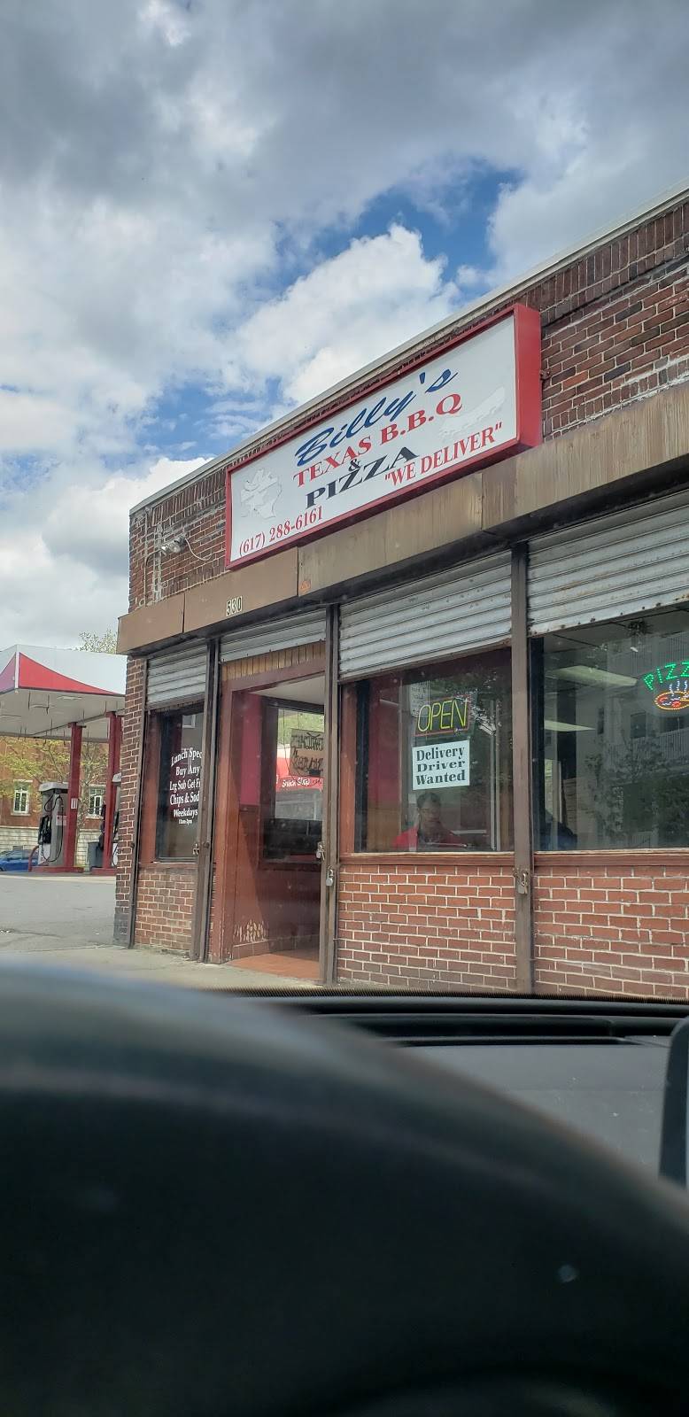 Billys Texas BBQ | restaurant | 530 Washington St, Dorchester Center, MA 02124, USA | 6172886161 OR +1 617-288-6161