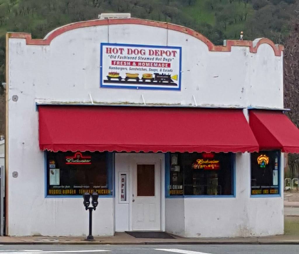 Hot Dog Depot | restaurant | 400 Ferry St, Martinez, CA 94553, USA | 9253727177 OR +1 925-372-7177