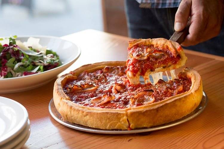 Patxis Pizza Cherry Creek | restaurant | 185 Steele St, Denver, CO 80206, USA | 3033311000 OR +1 303-331-1000