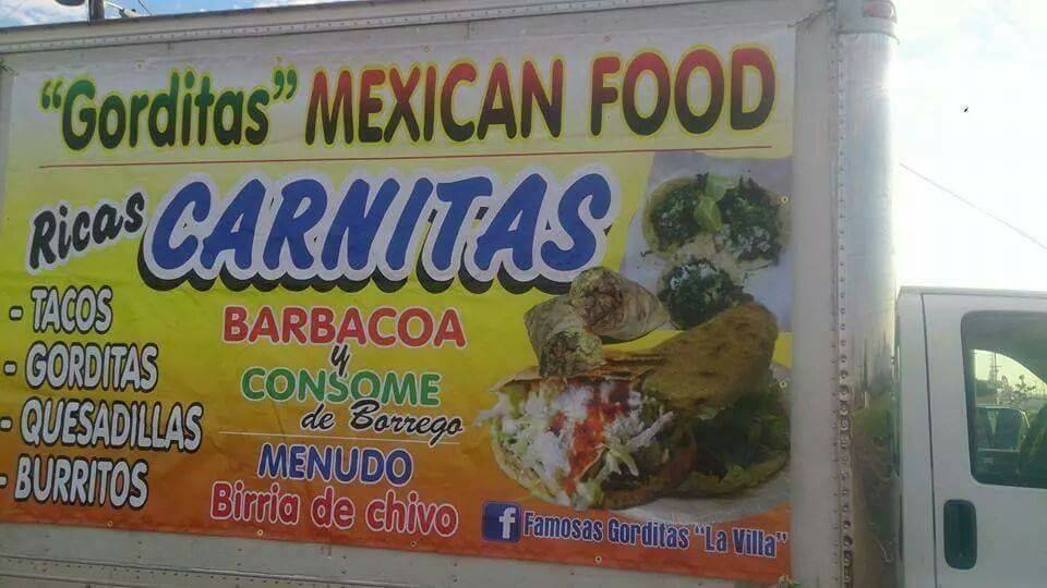Famosas Gorditas “La Villa” | restaurant | 10600-10649, W Buckeye Rd, Tolleson, AZ 85353, USA | 6024602719 OR +1 602-460-2719