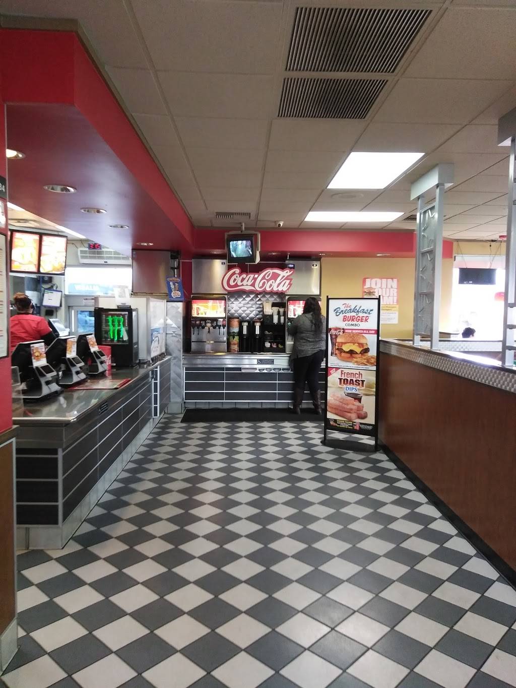 Carls Jr. | restaurant | 1336 E Main St, Visalia, CA 93292, USA | 5597334172 OR +1 559-733-4172