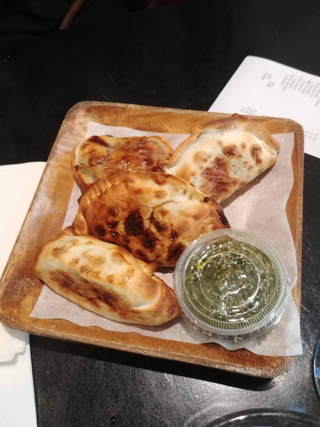 5411 Empanadas | Loop | cafe | 175 N Franklin St, Chicago, IL 60606, USA | 3128775522 OR +1 312-877-5522