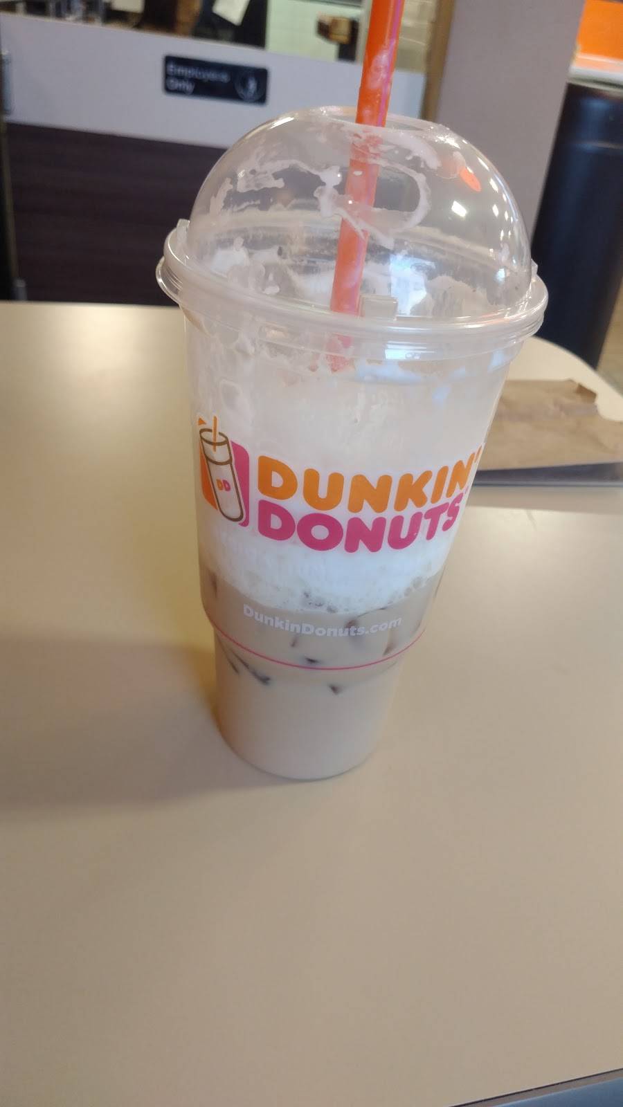 Dunkin | bakery | 451 S Duncan Dr, Tavares, FL 32778, USA | 3526092236 OR +1 352-609-2236