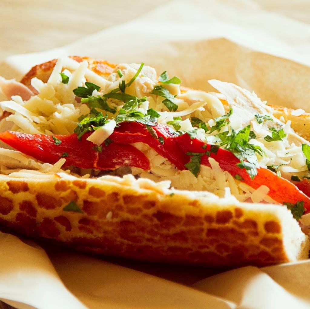 Breaking Bread | meal takeaway | 100 Drumm St, San Francisco, CA 94111, USA | 4153181800 OR +1 415-318-1800