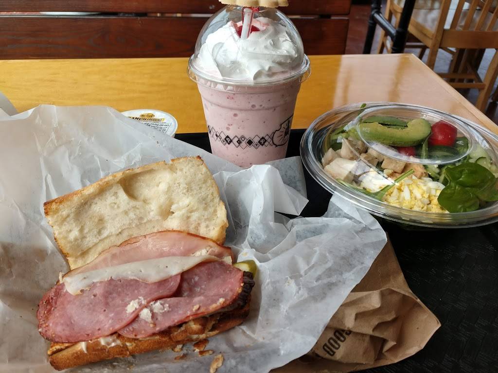 Potbelly Sandwich Shop | restaurant | 599 Northtown Dr NE, Blaine, MN 55434, USA | 7637804500 OR +1 763-780-4500