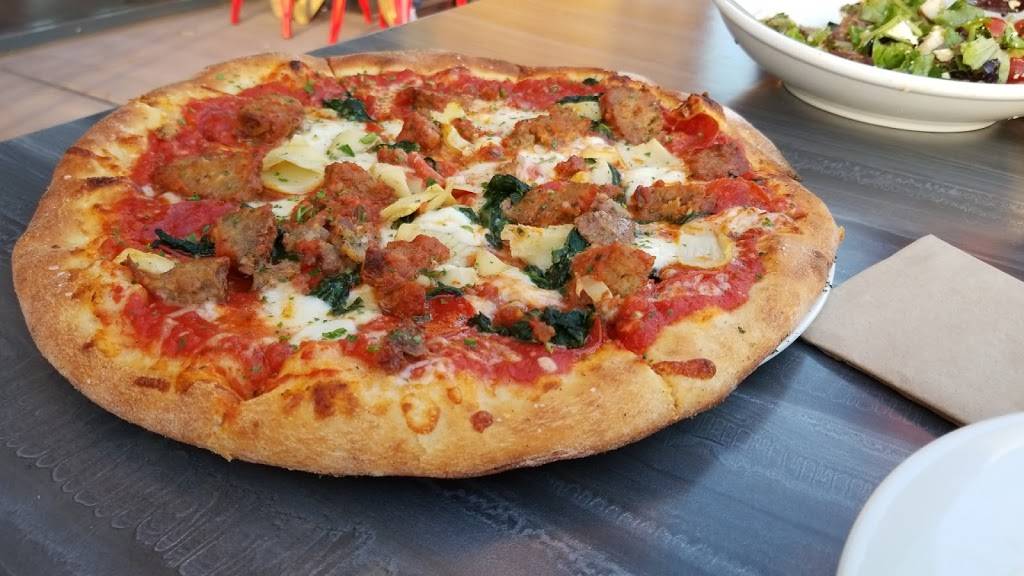 Sauce Pizza & Wine | restaurant | 20491 E Rittenhouse Rd, Queen Creek, AZ 85142, USA | 4809024877 OR +1 480-902-4877