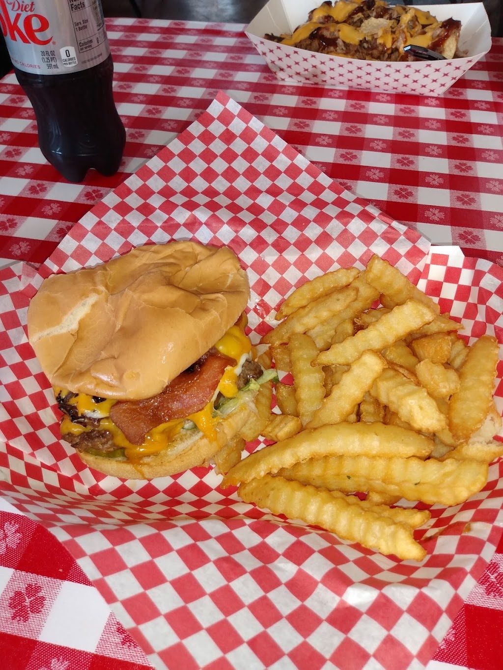 Tackers Shake Shack - Manila | restaurant | Airport Rd, Manila, AR 72442, USA | 8707396284 OR +1 870-739-6284