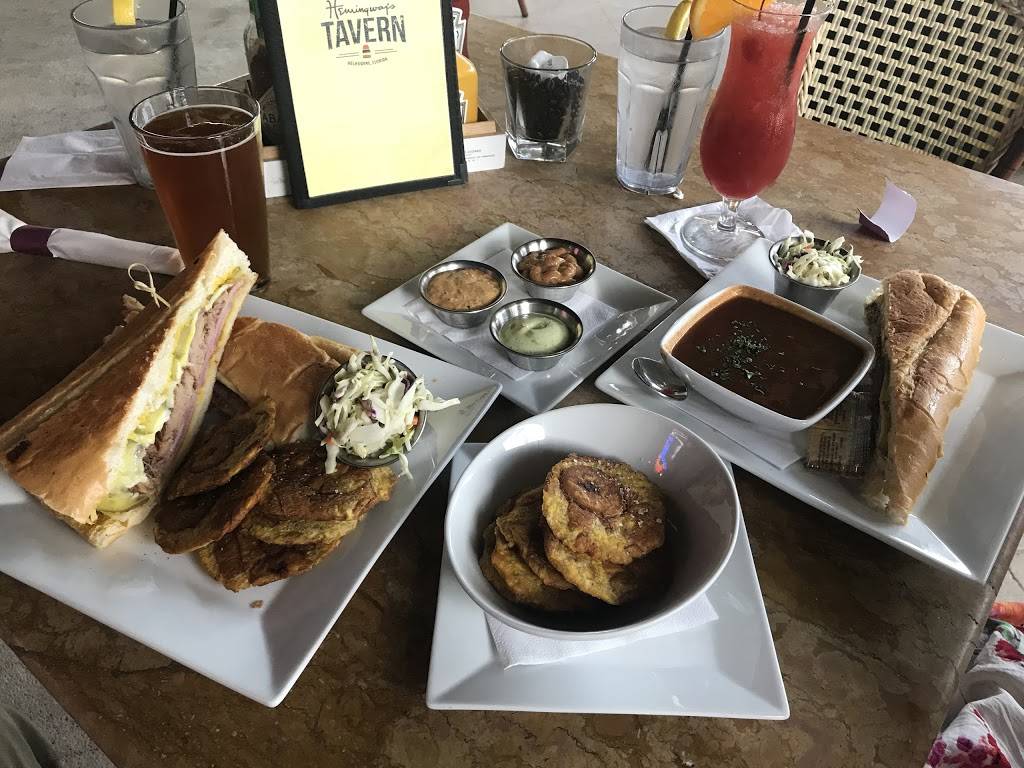 Hemingways Tavern | restaurant | 1800 W Hibiscus Blvd #115, Melbourne, FL 32901, USA | 3218029648 OR +1 321-802-9648