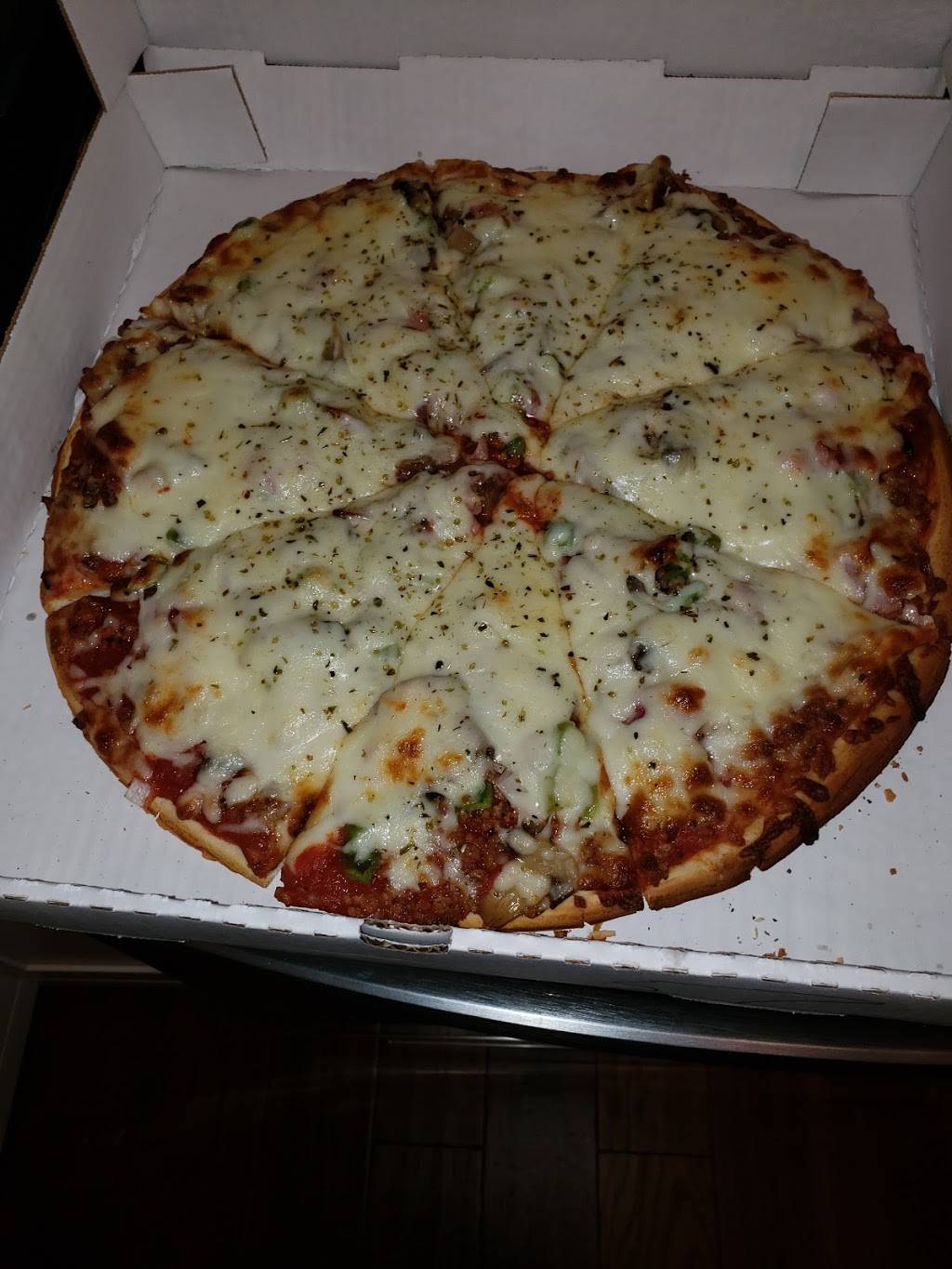 Pizza Shack | meal delivery | 208 W Campbell St, Edinburgh, IN 46124, USA | 8125265472 OR +1 812-526-5472