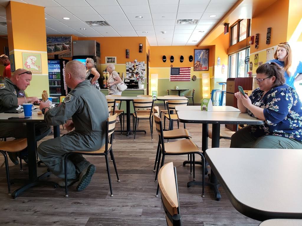 Longboards Wraps & Bowls | restaurant | 106 S 7th St, St Joseph, MO 64501, USA | 8168663840 OR +1 816-866-3840