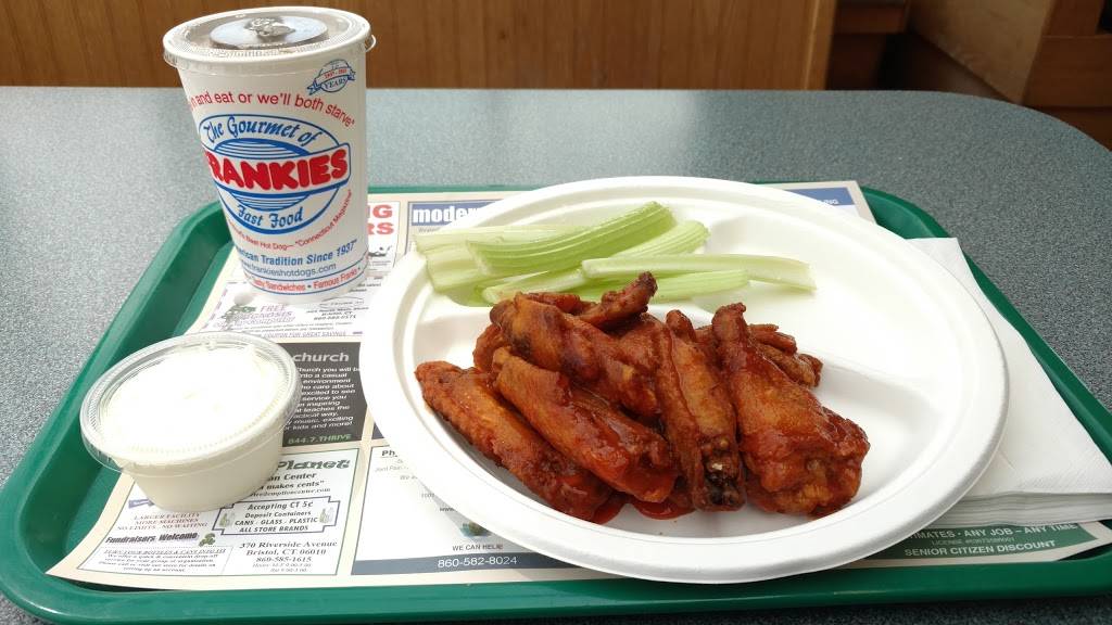 Frankie’s | restaurant | 470 Lewis Ave, Meriden, CT 06451, USA | 2035095295 OR +1 203-509-5295