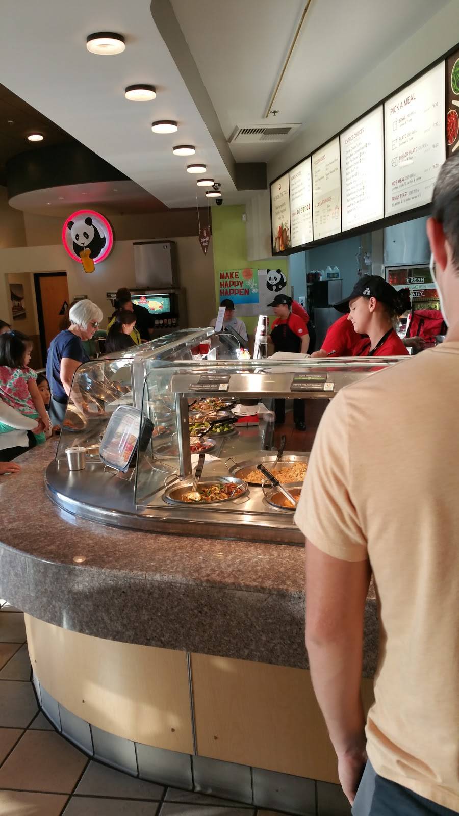Panda Express | meal takeaway | 5010 Elk Grove Blvd, Elk Grove, CA 95758, USA | 9164789200 OR +1 916-478-9200