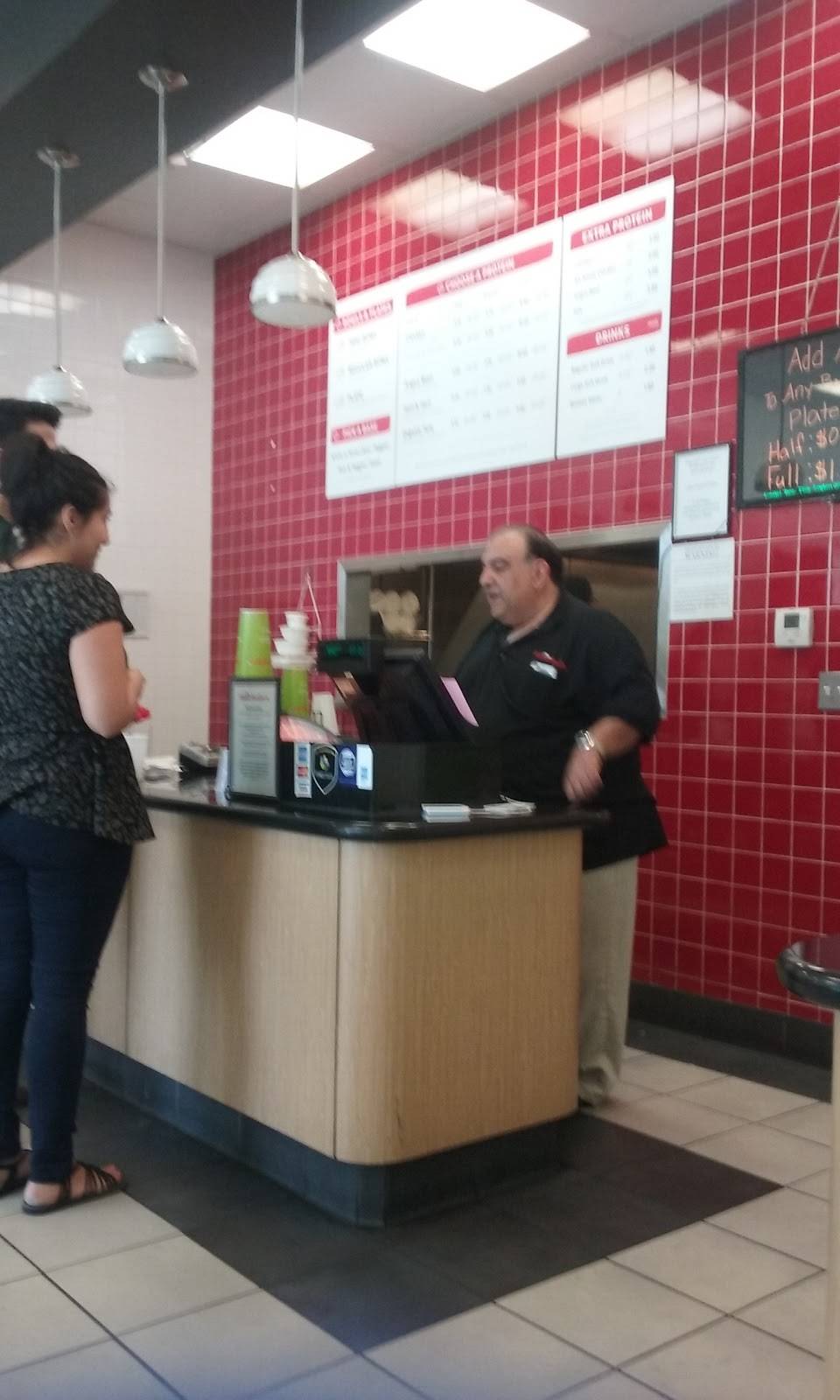 Flame Broiler | restaurant | 446 Huntington Dr #436, Monrovia, CA 91016, USA | 6263588318 OR +1 626-358-8318