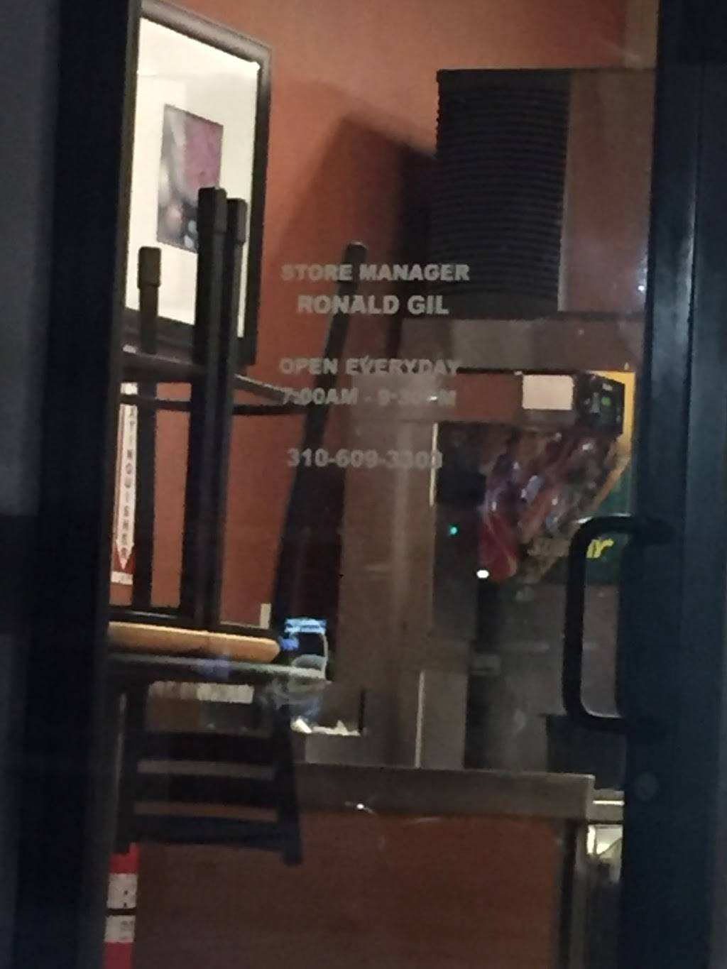 Subway Restaurants | restaurant | 961 S Long Beach Blvd Suite 101, Compton, CA 90221, USA | 3106093303 OR +1 310-609-3303