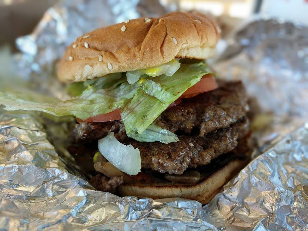 Five Guys | meal takeaway | 9257 Laguna Springs Dr, Elk Grove, CA 95758, USA | 9164789616 OR +1 916-478-9616