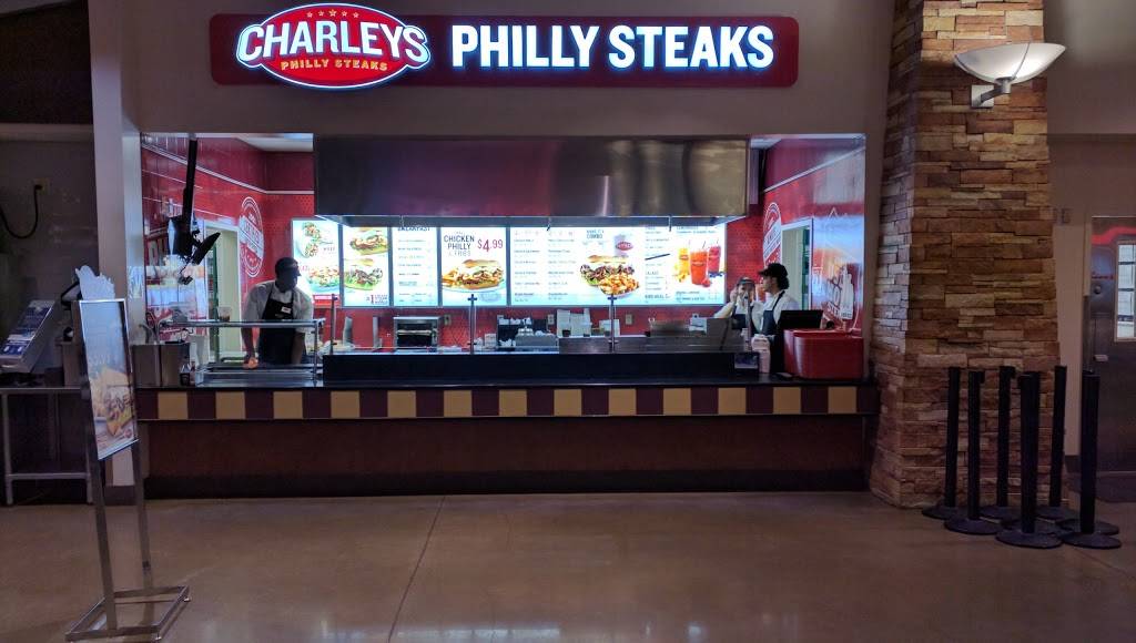 Charleys Philly Steaks | restaurant | 1613 Marshall Rd Ste 1613, El Paso, TX 79906, USA | 9155623005 OR +1 915-562-3005