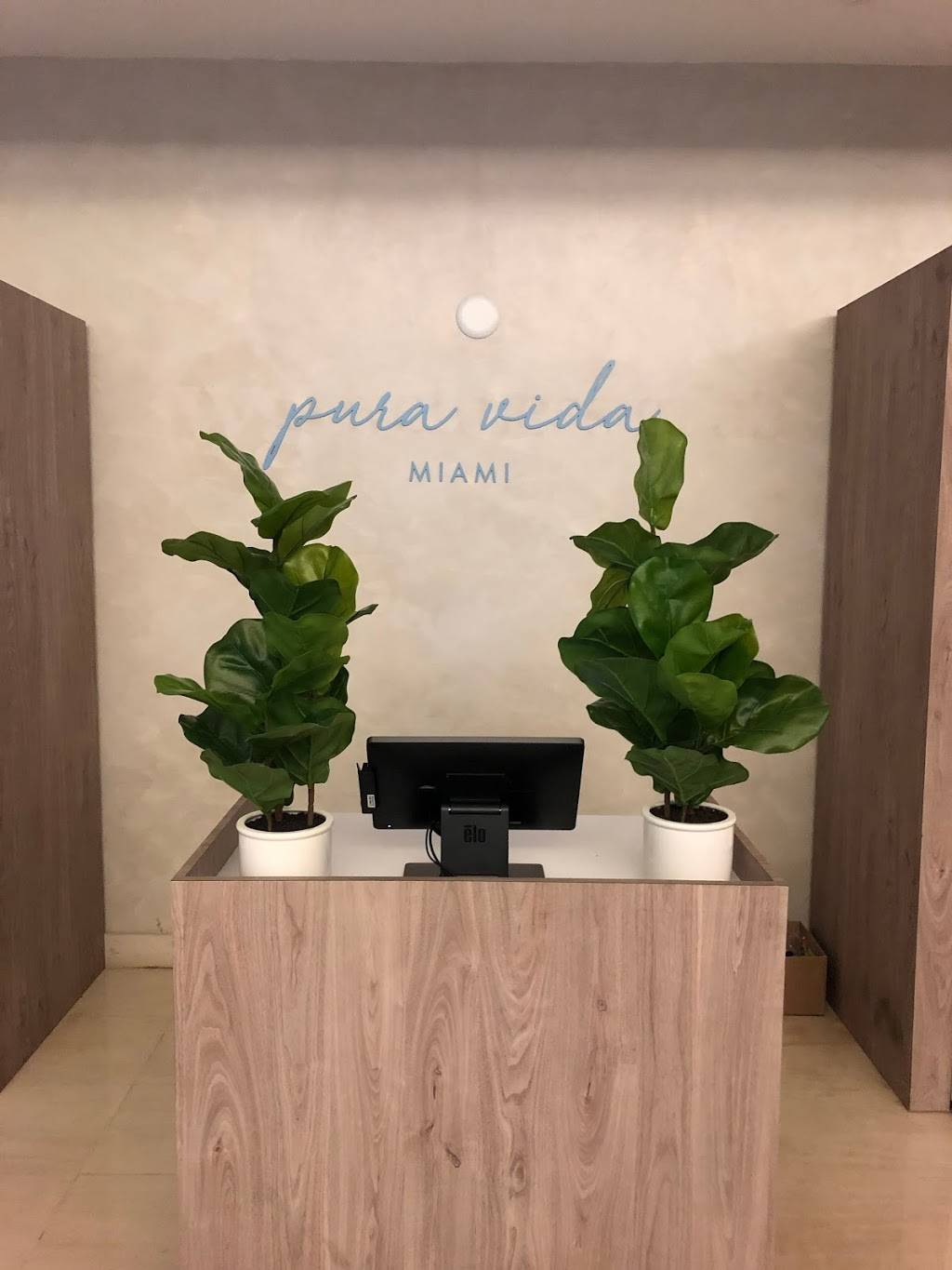 Pura Vida (Equinox Four Seasons) | restaurant | 1435 Brickell Ave, Miami, FL 33131, USA | 3055331199 OR +1 305-533-1199