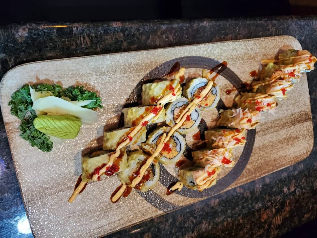 Wasabi Steakhouse & Sushi | restaurant | 881 Hills Plaza Suite 555, Ebensburg, PA 15931, USA | 8144198222 OR +1 814-419-8222