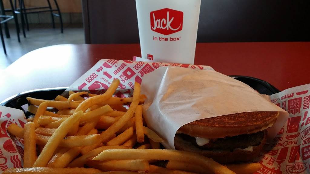 Jack in the Box | restaurant | 8829 S 180th St, Kent, WA 98032, USA | 4252510286 OR +1 425-251-0286