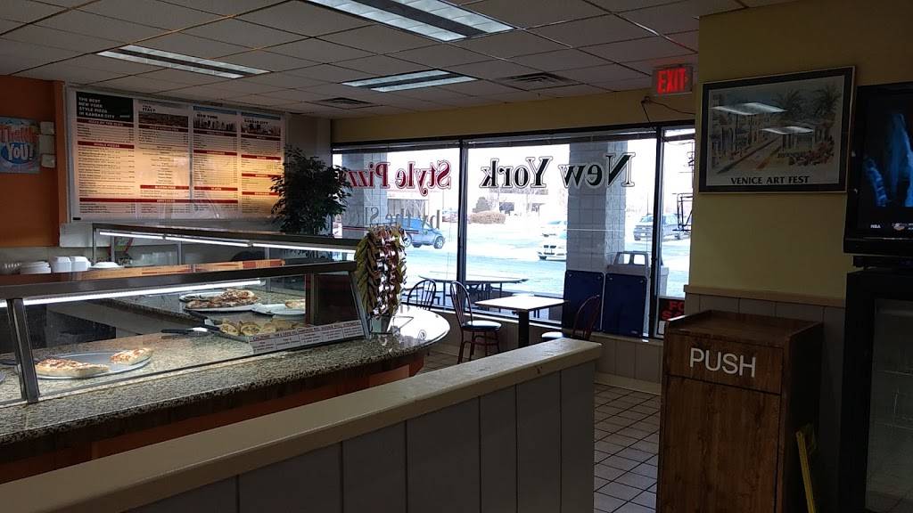 Leone Original Pizza | restaurant | 11134 Antioch Rd, Overland Park, KS 66210, USA | 9134519245 OR +1 913-451-9245