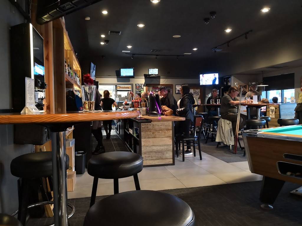 Ickabods Bar & Grill | restaurant | 12475 SW 1st St, Beaverton, OR 97005, USA | 5036460222 OR +1 503-646-0222