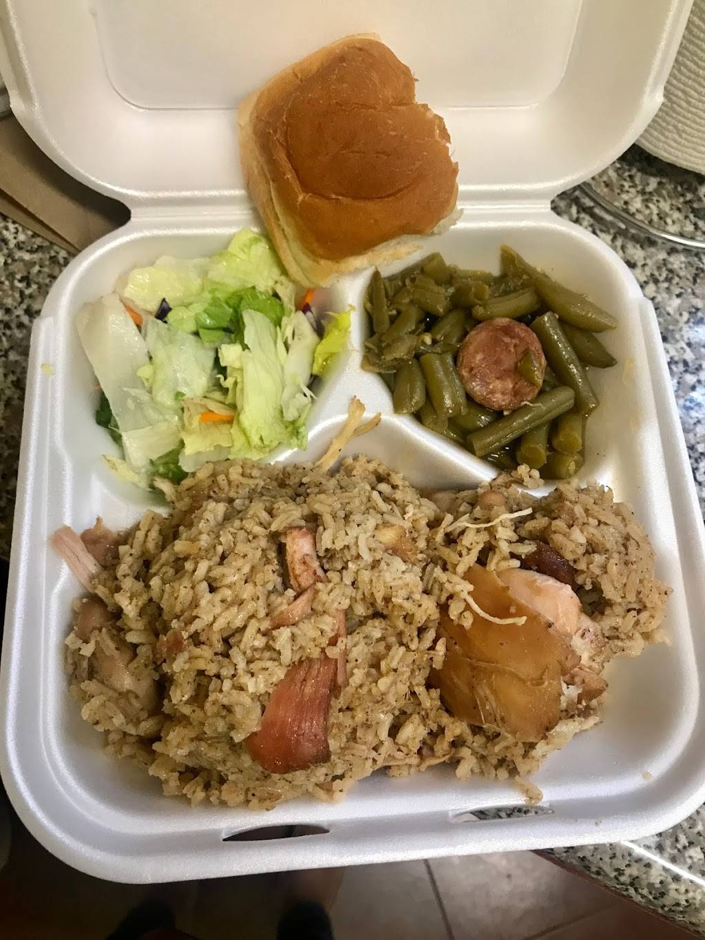 The Jambalaya Shoppe - Laplace | restaurant | 150 Belle Terre Blvd STE F, Laplace, LA 70068, USA | 9853595747 OR +1 985-359-5747