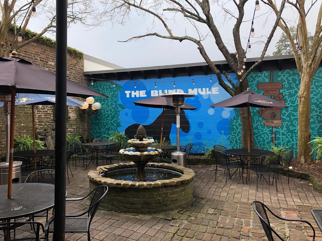 The Blind Mule | restaurant | 57 N Claiborne St, Mobile, AL 36602, USA | 2516946853 OR +1 251-694-6853