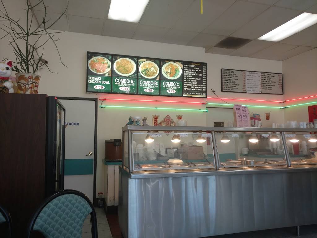 China Garden Express | restaurant | 2681 Green River Rd, Corona, CA 92882, USA | 9515491536 OR +1 951-549-1536