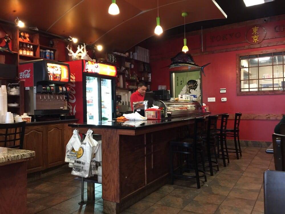 Tokyo Grill | restaurant | 2801 Kirby Rd Suite 103, Memphis, TN 38119, USA | 9015226988 OR +1 901-522-6988