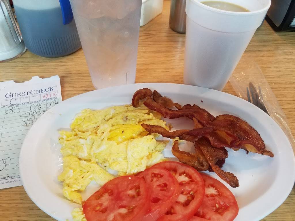 Breakfast Nook | restaurant | 842 S 2nd St, Albemarle, NC 28001, USA | 7049831413 OR +1 704-983-1413