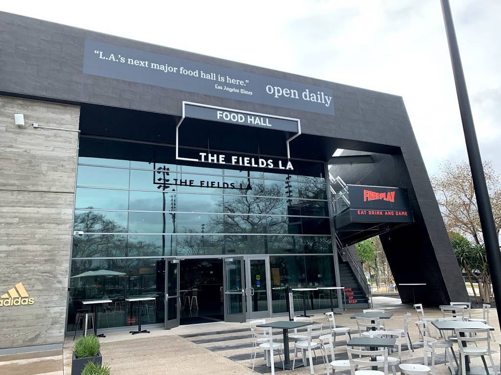 Free Play DTLA | restaurant | Los Angeles, CA 90037, USA | 2134199481 OR +1 213-419-9481