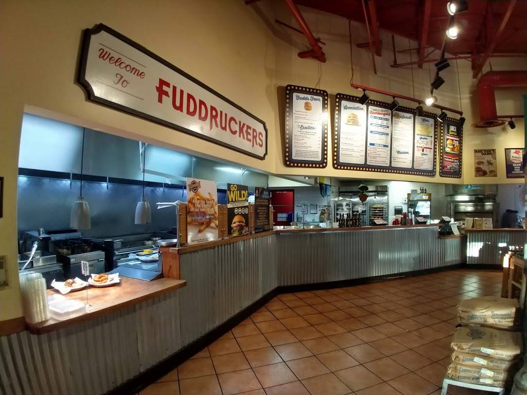 Fuddruckers | restaurant | 32175 Union Landing Blvd, Union City, CA 94587, USA | 5103248900 OR +1 510-324-8900