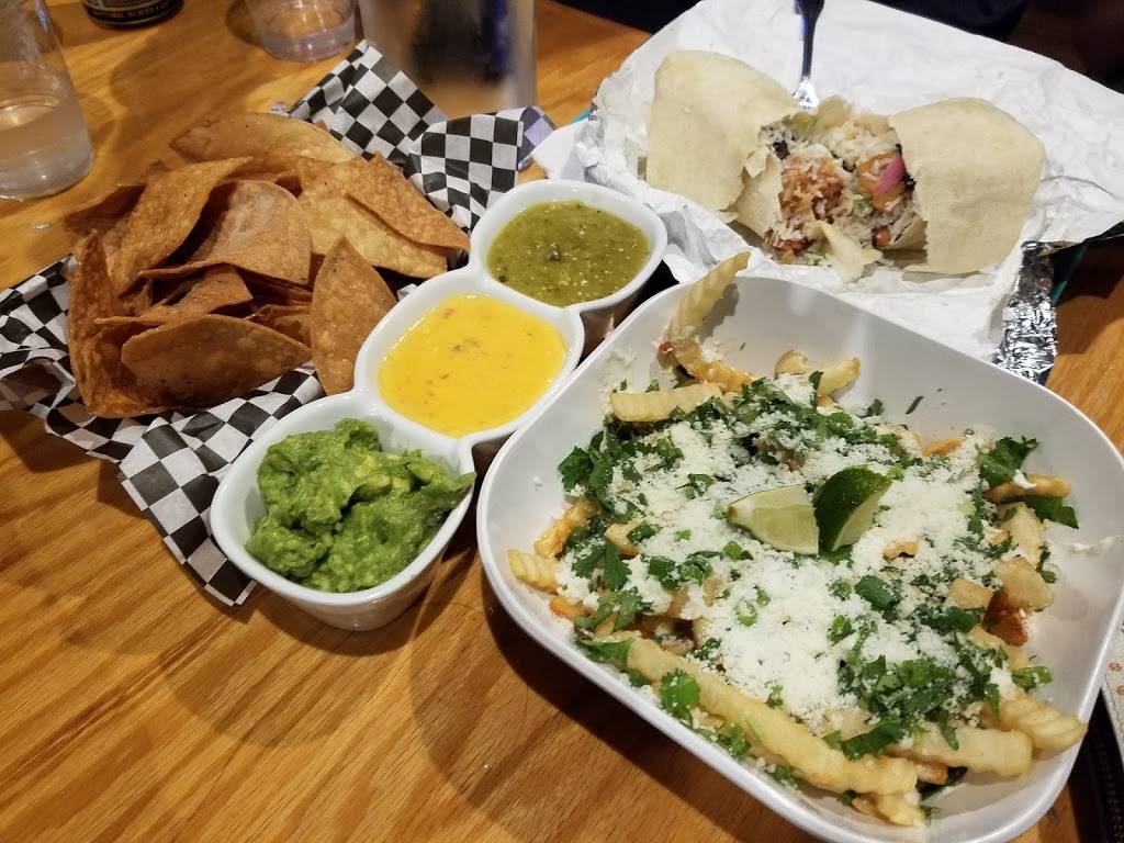 New Wave Burritos | restaurant | 3311 Preston Hwy, Louisville, KY 40213, USA | 5029632727 OR +1 502-963-2727