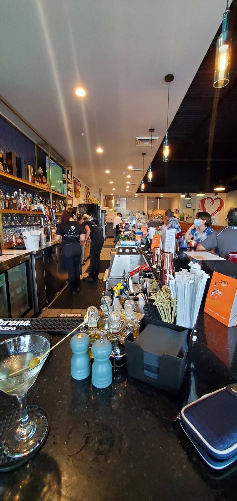 Via Italia wood fired pizza | restaurant | 8644 Hunters Park Way, Tampa, FL 33647, USA | 8134754857 OR +1 813-475-4857