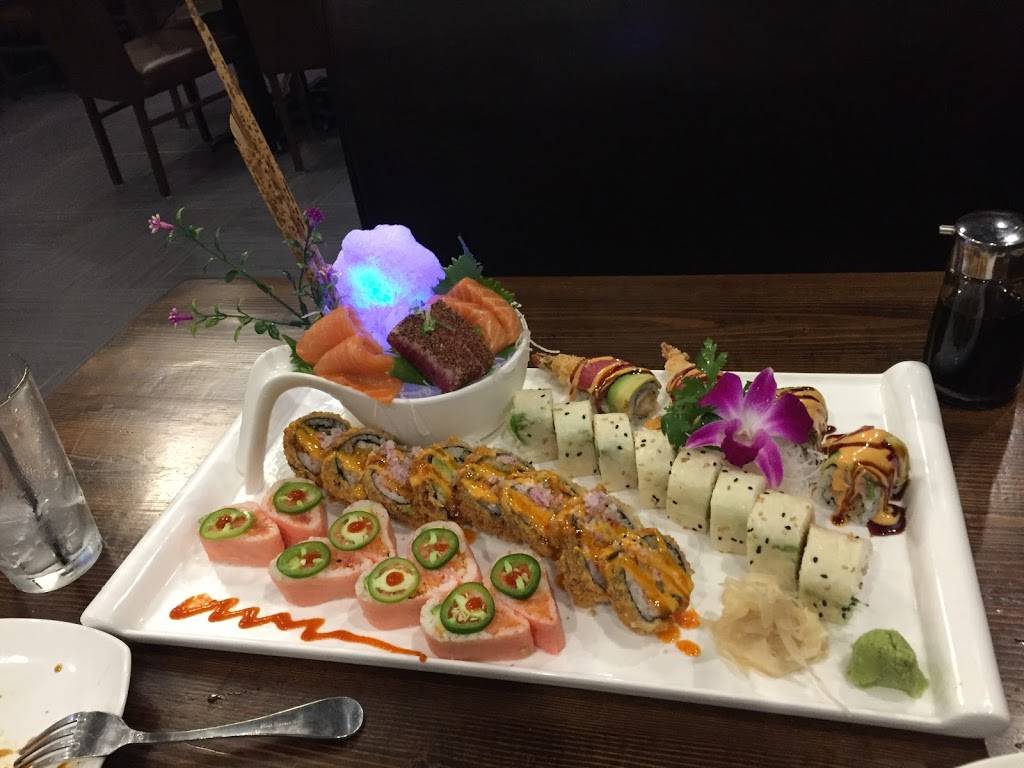 Kochi Sushi & Steakhouse | restaurant | 1800 Plainfield Pike, Cranston, RI 02921, USA | 4019448989 OR +1 401-944-8989