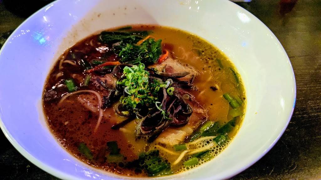 Ani Ramen | restaurant | 149 Maplewood Ave, Maplewood, NJ 07040, USA | 9739962694 OR +1 973-996-2694