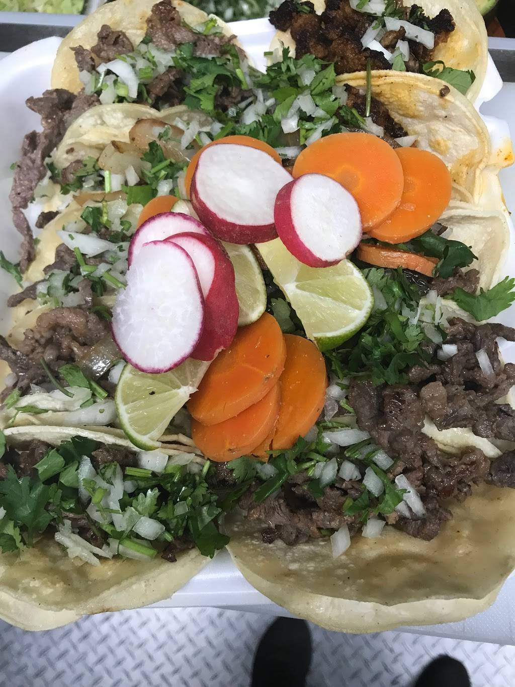 La Mulita Express | restaurant | 4000 Lebanon Pike, Hermitage, TN 37076, USA | 6159775479 OR +1 615-977-5479