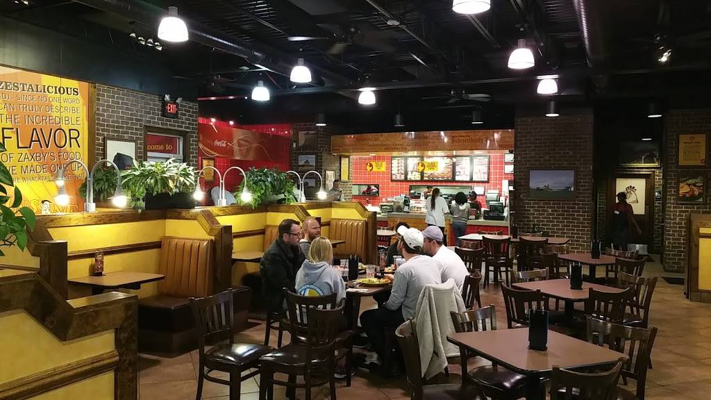 Zaxbys Chicken Fingers & Buffalo Wings | restaurant | 1102 N St Augustine Rd, Valdosta, GA 31601, USA | 2292443273 OR +1 229-244-3273