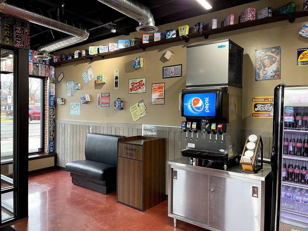 Lunch box | restaurant | 4633 S Telegraph Rd, Dearborn Heights, MI 48125, USA | 3137897177 OR +1 313-789-7177