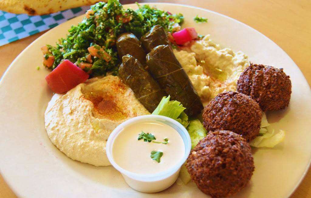 Jerusalem Grill | restaurant | 3259 Wurzbach Rd, San Antonio, TX 78238, USA | 2106808400 OR +1 210-680-8400