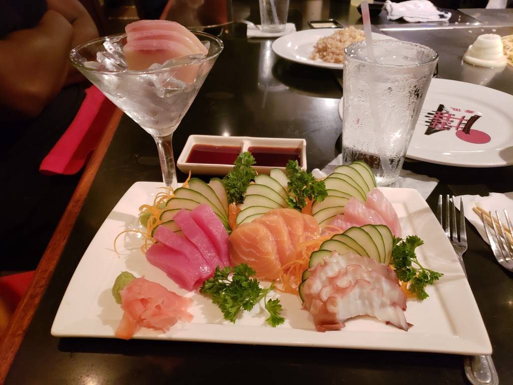 Kobe Plaza | restaurant | 11599 E Colonial Dr, Orlando, FL 32817, USA | 4072089062 OR +1 407-208-9062