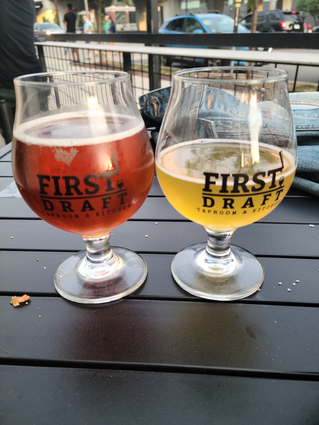 First Draft | restaurant | 324 N 6th Ave, Minneapolis, MN 55401, USA | 6125455466 OR +1 612-545-5466