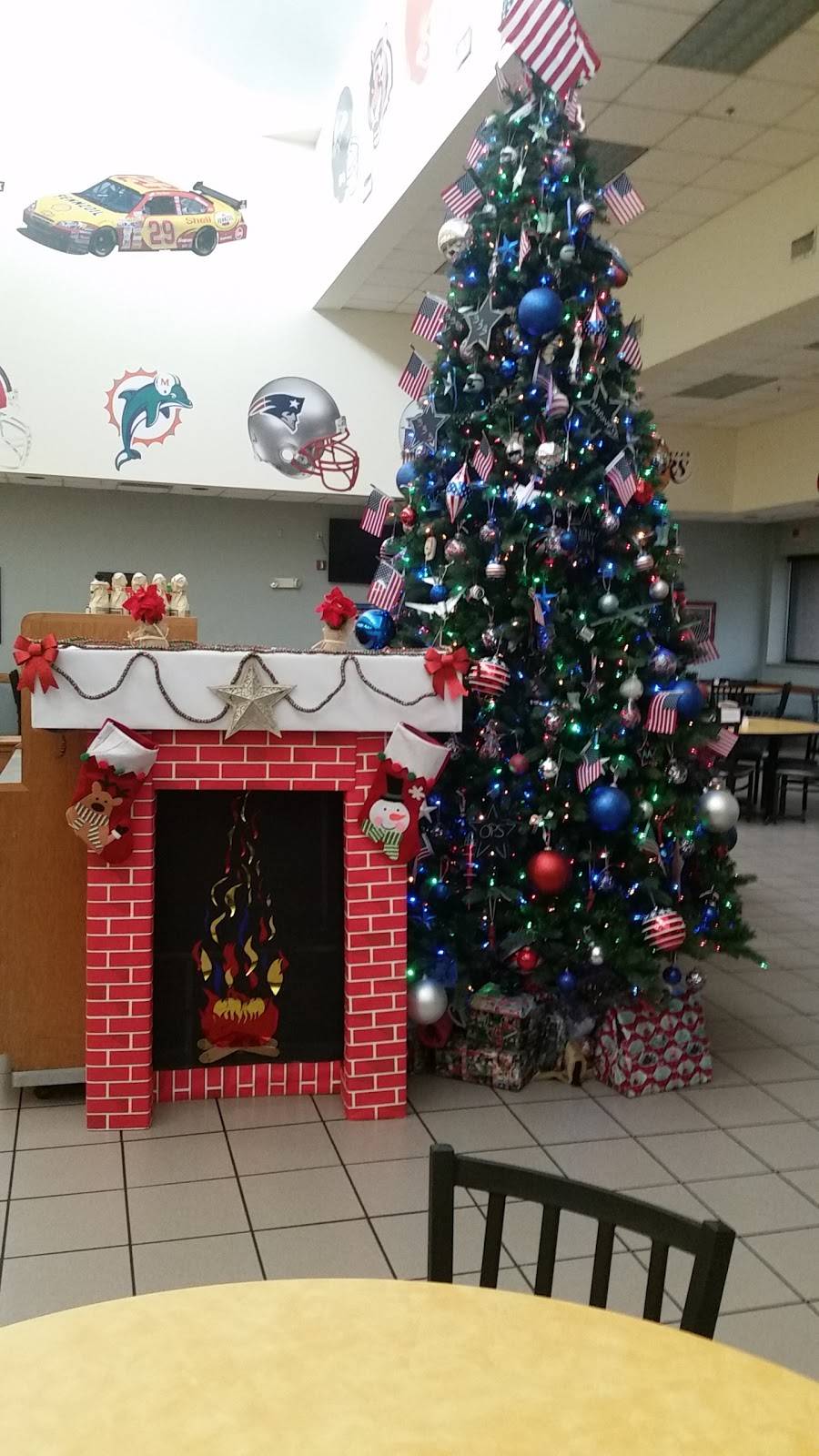 Magnolia Dining Facility | restaurant | 7404 Falcon St, Biloxi, MS 39534, USA | 2283774368 OR +1 228-377-4368