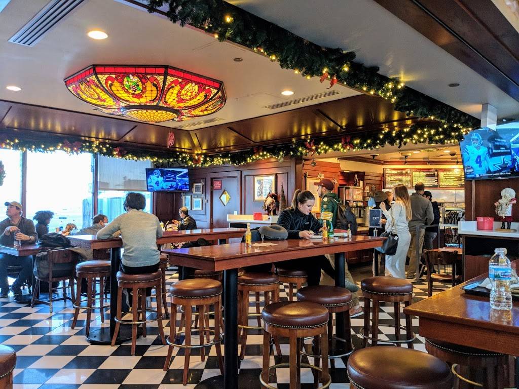 Berghoff Cafe | restaurant | ORD Terminal 1 Concourse c 10000 West, Chicago, IL 60666, USA | 7736019180 OR +1 773-601-9180