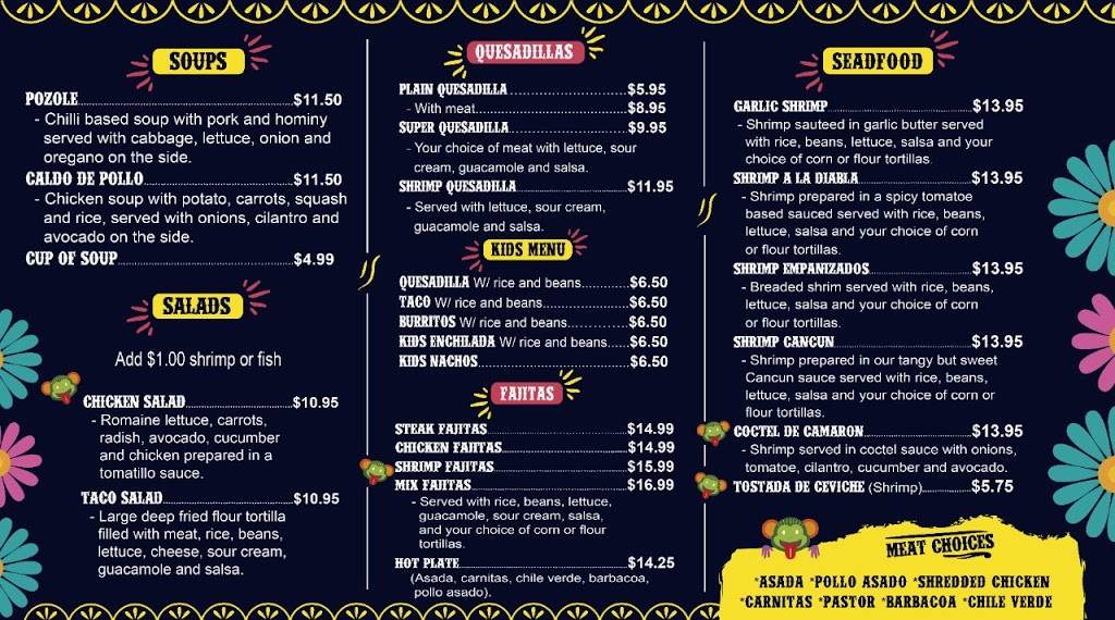 La Chimichanga Cantina | restaurant | 95 Mt Hermon Rd, Scotts Valley, CA 95066, USA | 8314382567 OR +1 831-438-2567