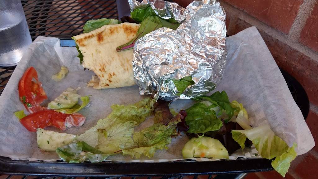 Mediterranean Kitchen | restaurant | 11412 NE 124th St, Kirkland, WA 98034, USA | 4258238101 OR +1 425-823-8101